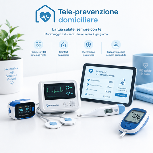 Tele-prevenzione domiciliare
